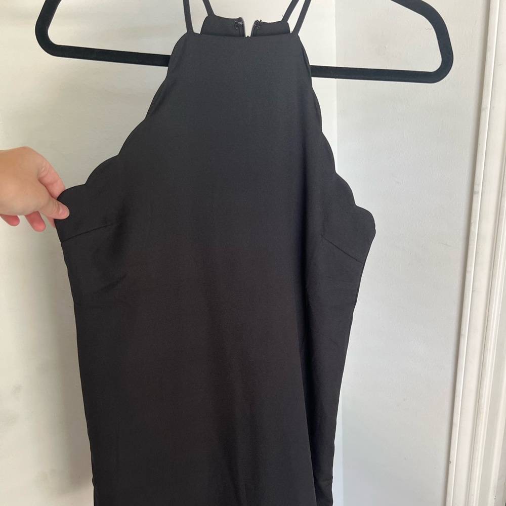 Fitted Lulus Black Dress